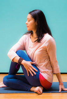 Yoga avec Michèle